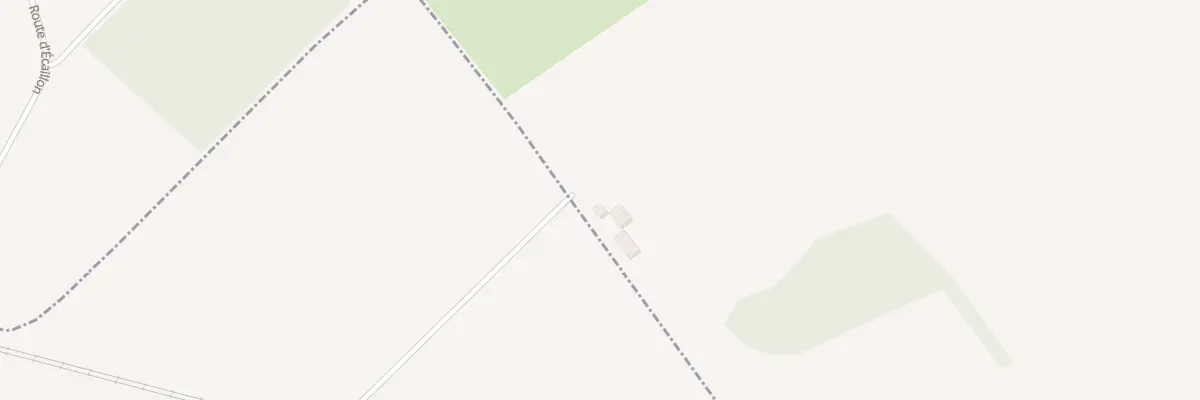 Plan du 5019 Rue Henri Barbusse à Bruille-lez-Marchiennes