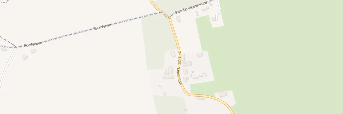 Plan du 221 Champs des Moreaux à Sommecaise