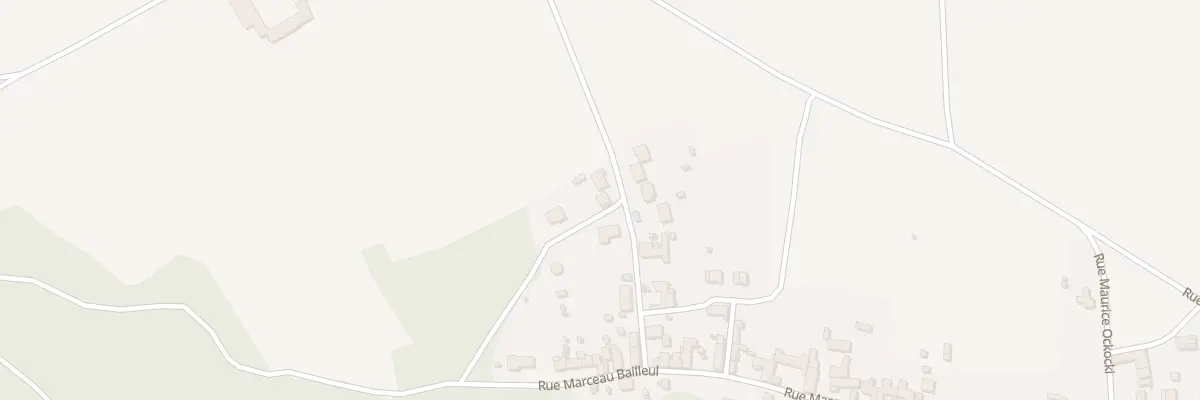 Plan du 3B Rue de la Grande Ruelle à Saint-Loup-de-Naud