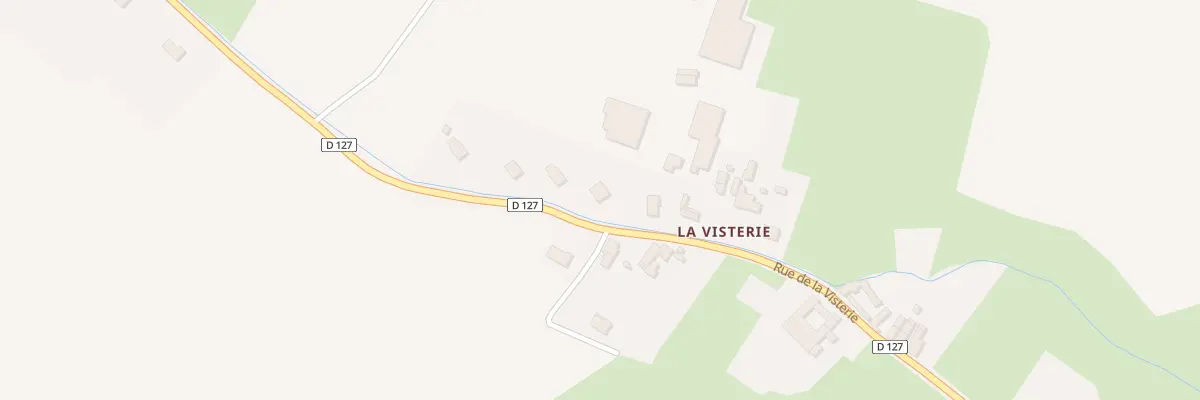 Plan du 28 Rue de la Visterie à Nomain