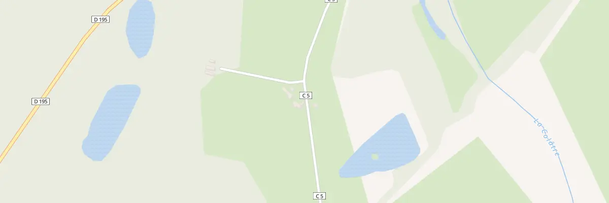 Plan du 129 La Fumerie à Azy-le-Vif