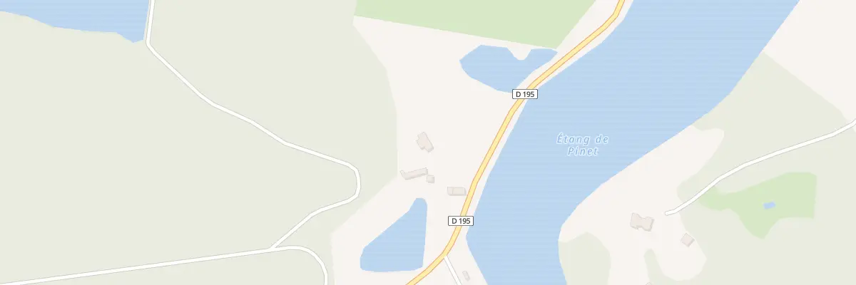 Plan du 1 La Fontamarie à Azy-le-Vif