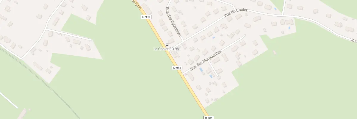 Plan du 73 Rte de Bourgogne à Saint-Éloi