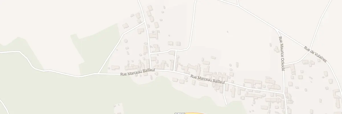Plan du 1 Imp Marceau Lavacherie à Saint-Loup-de-Naud