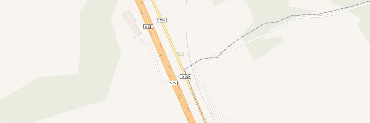 Plan du 5 La Baraque Noire à Val d’Arcomie