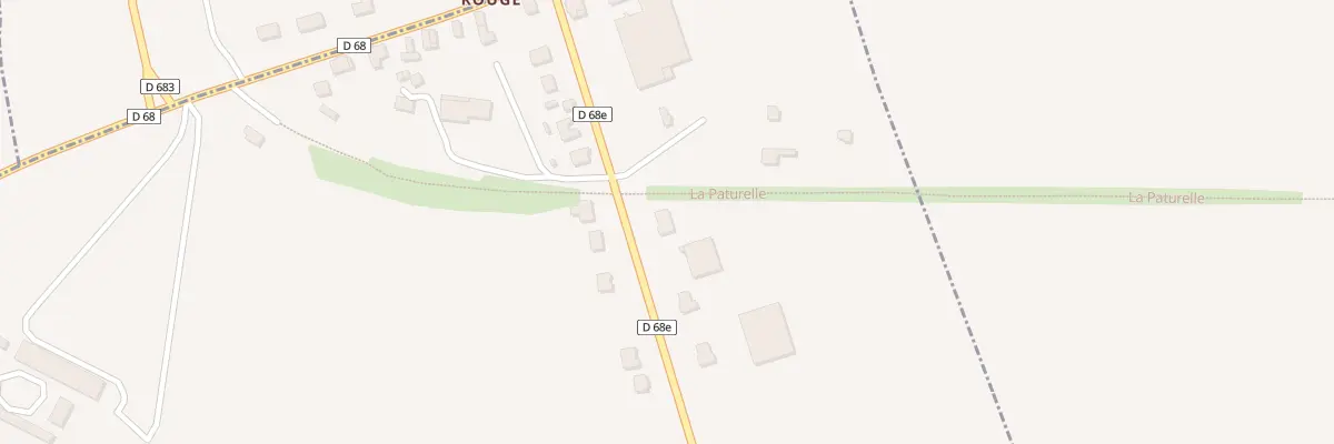 Plan du 15 Rue de Dallon à Dallon