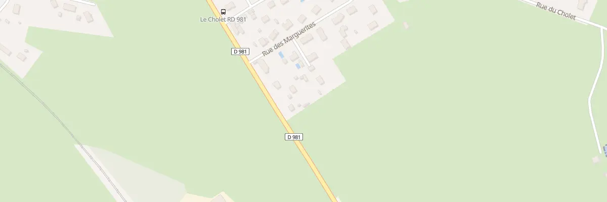 Plan du 83 Rte de Bourgogne à Saint-Éloi