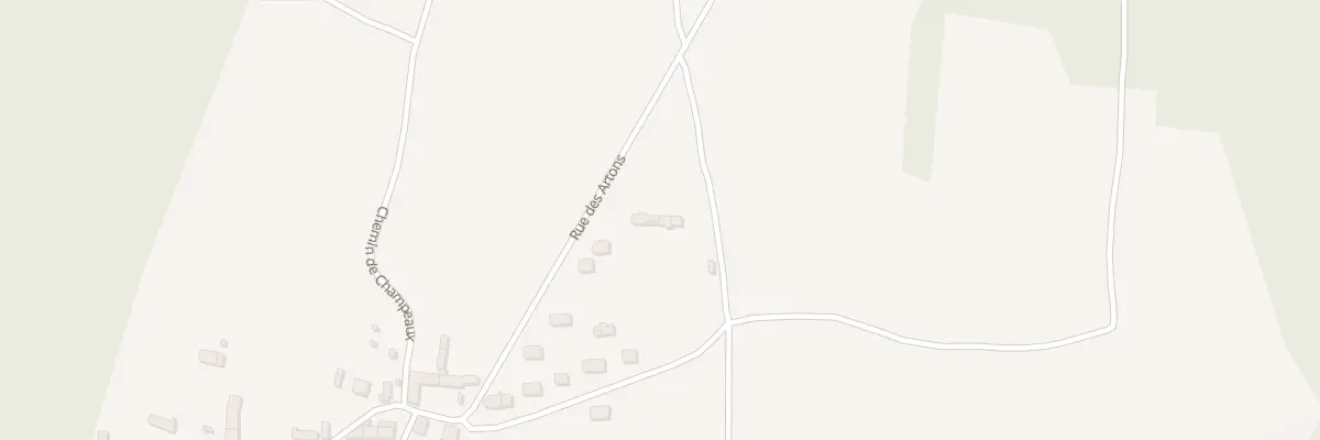 Plan du 15 Rue des Artons à Saint-Rémy-de-la-Vanne