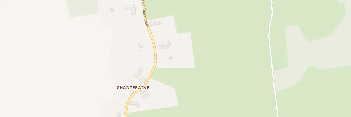 Plan du 32 Rte de Chantereine à Sommecaise