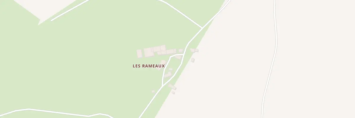 Plan du 12 Ham Les Rameaux à Treigny-Perreuse-Sainte-Colombe