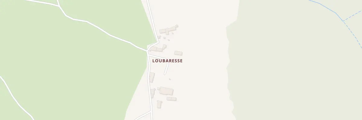Plan du 5004 Loubaresse à La Chapelle-Laurent
