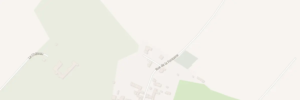Plan du 2 Che des Meuniers à Marigny-en-Orxois