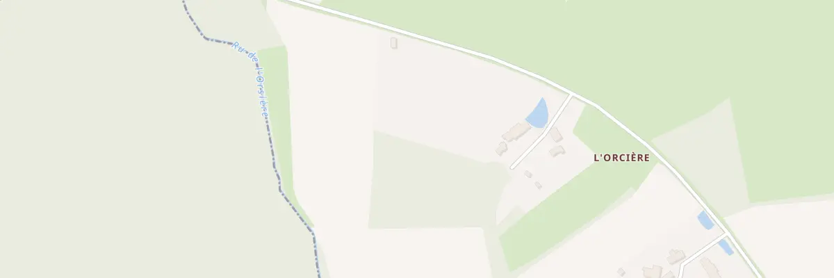 Plan du 69 La Charbonniere à Fontaines