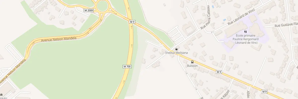 Plan du 79B Rue du Mal Leclerc à Leers