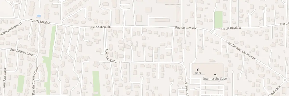 Plan du 37 Rue Jean Delorme à Issoire