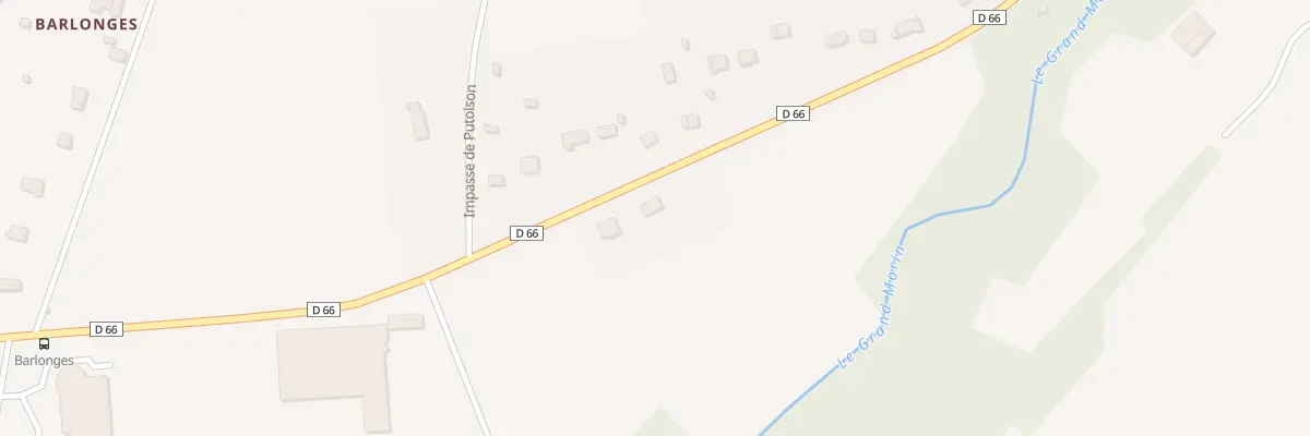 Plan du 25 Rue de la Vanne à Saint-Rémy-de-la-Vanne