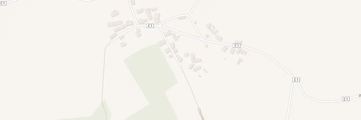 Plan du 5 Imp de la Vallée du Loup à Cessy-les-Bois