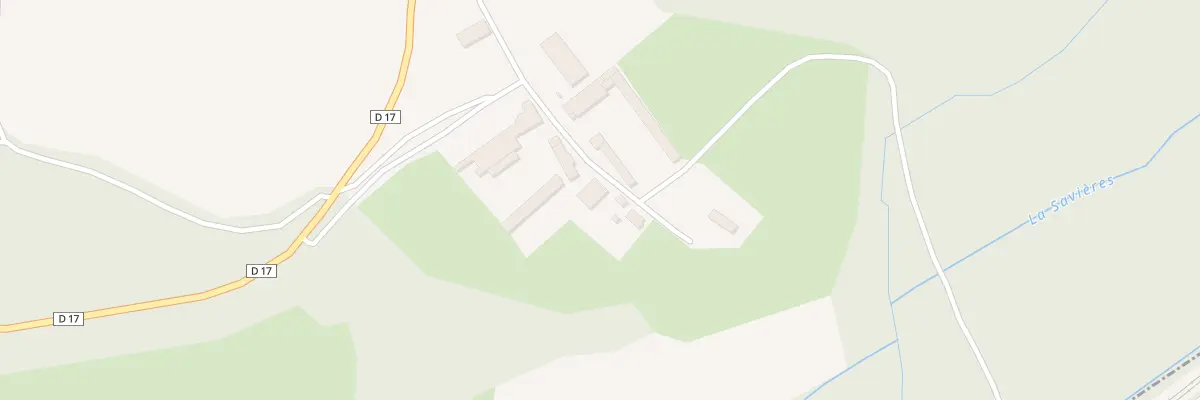 Plan du 10 Les Granges(Ferme) à Longpont