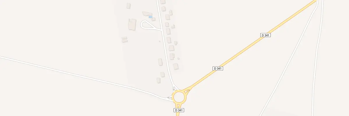 Plan du 20 Rue du Château d’Eau à Clastres