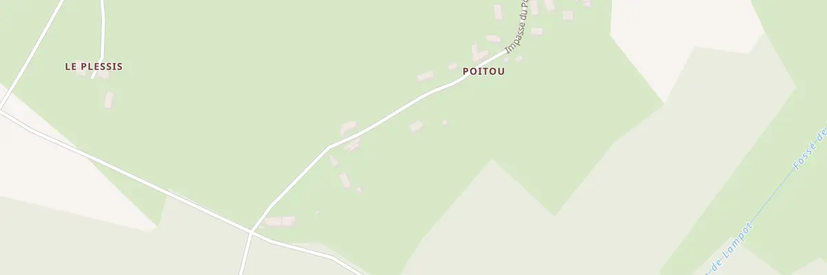 Plan du 158 Poitou à Sommecaise