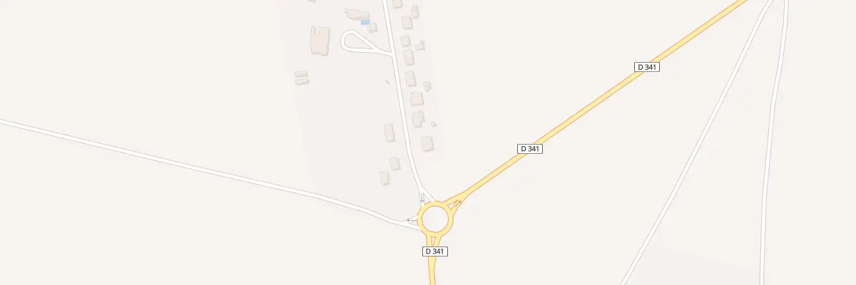 Plan du 22 Rue du Château d’Eau à Clastres