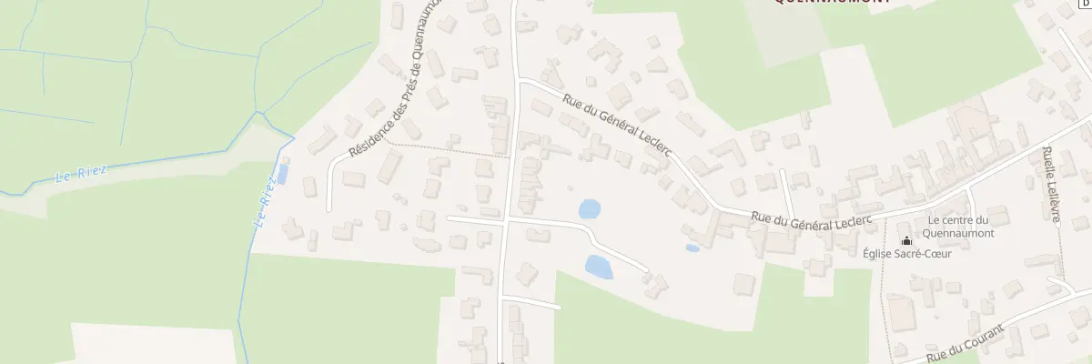 Plan du 79 Rue des Prés à Cysoing