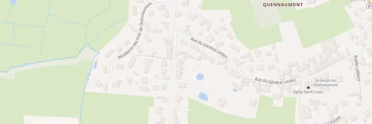 Plan du 69 Rue des Prés à Cysoing