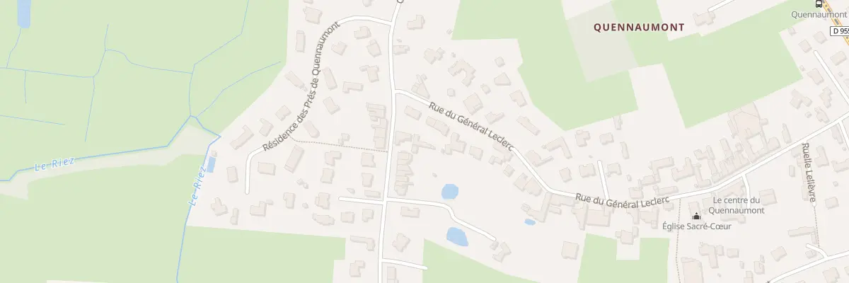 Plan du 43 Rue des Prés à Cysoing