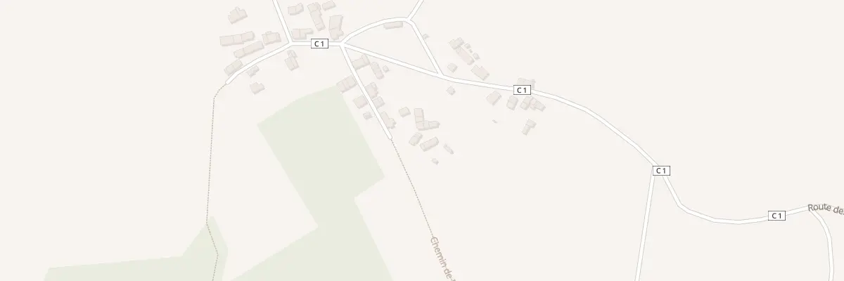 Plan du 6 Imp de la Vallée du Loup à Cessy-les-Bois