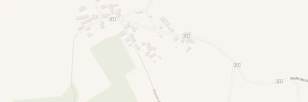 Plan du 9 Imp de la Vallée du Loup à Cessy-les-Bois