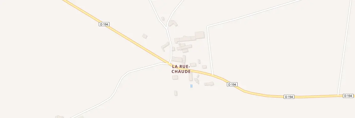 Plan du 132 La Muratterie à Précy-sur-Vrin