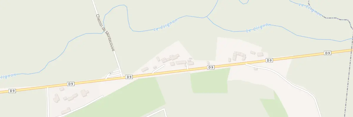 Plan du 15 Rte de Chateau Thierry à Veuilly-la-Poterie