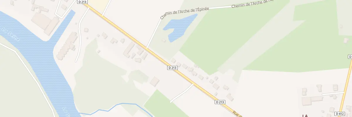 Plan du 30 Rue des Etangs à Mouy-sur-Seine