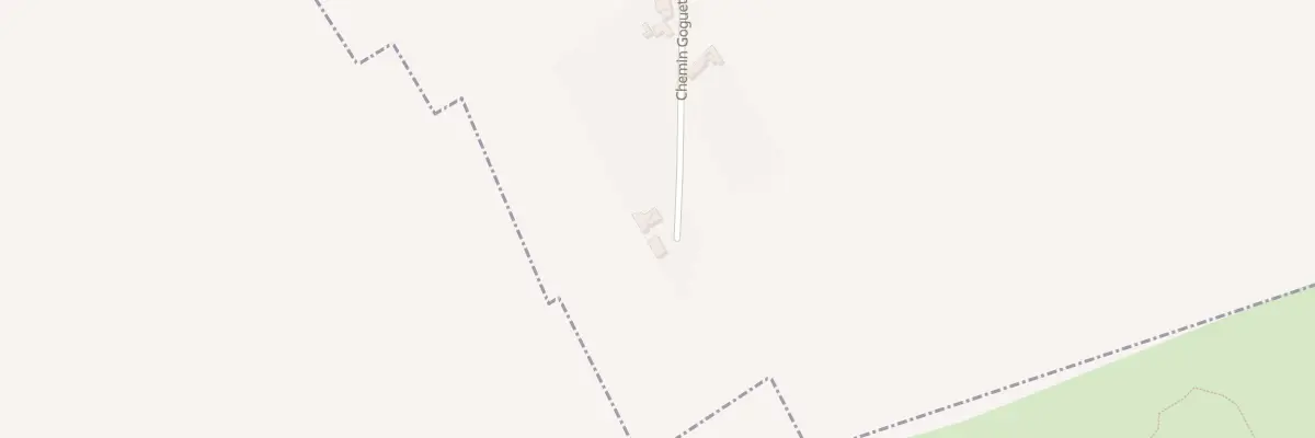 Plan du 8 Che Goguet à Bruille-lez-Marchiennes
