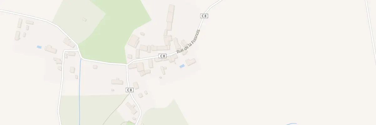 Plan du 24B Rue de la Fresnois à Choisy-en-Brie