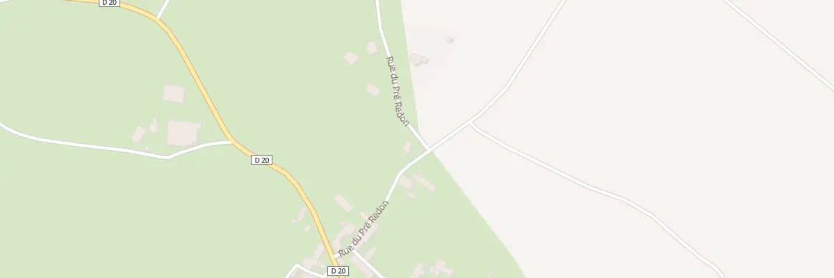 Plan du 5002 Le Pradet à Espalem