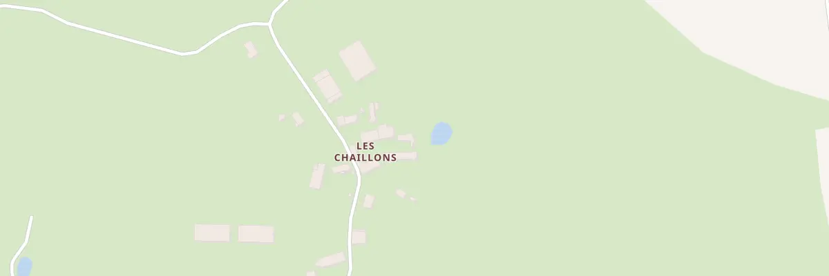 Plan du 9 Les Chaillons à Besson