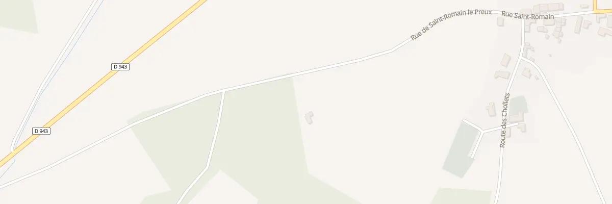 Plan du 116 Duchepit à Sépeaux-Saint Romain