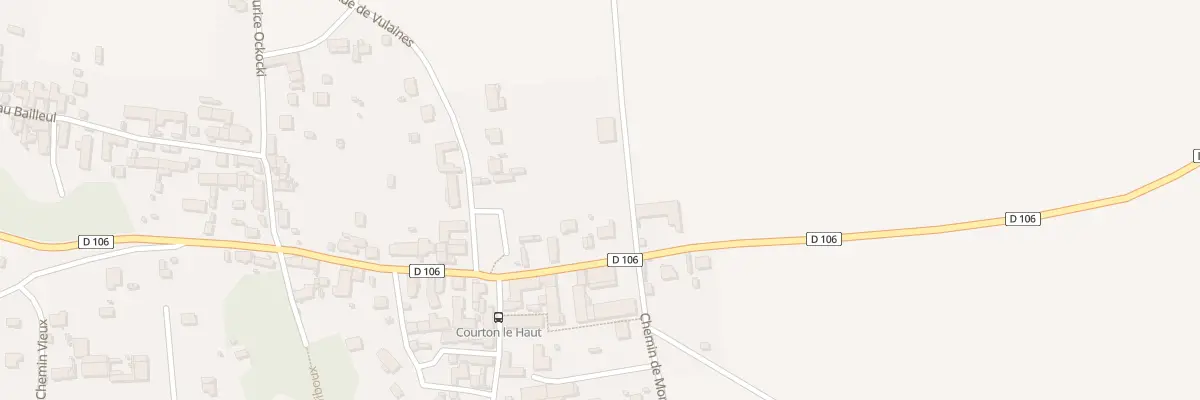 Plan du 15 Rue de Provins à Saint-Loup-de-Naud
