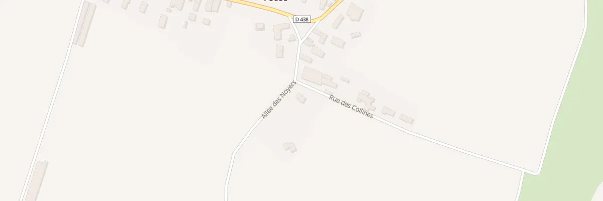 Plan du 2 Rue des Collines - Fusse à Saint-Genès-du-Retz