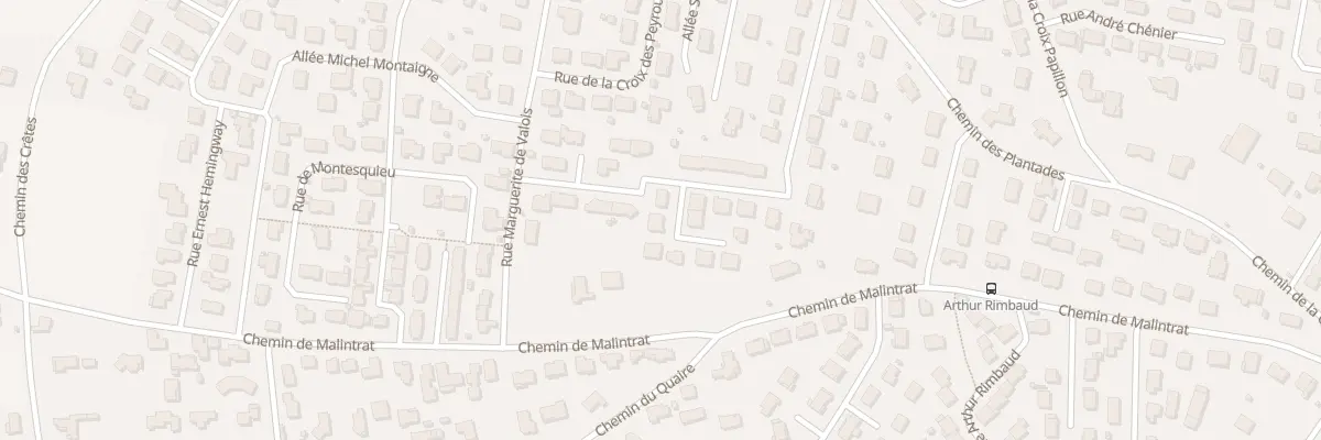 Plan du 6 All Sully à Pont-du-Château
