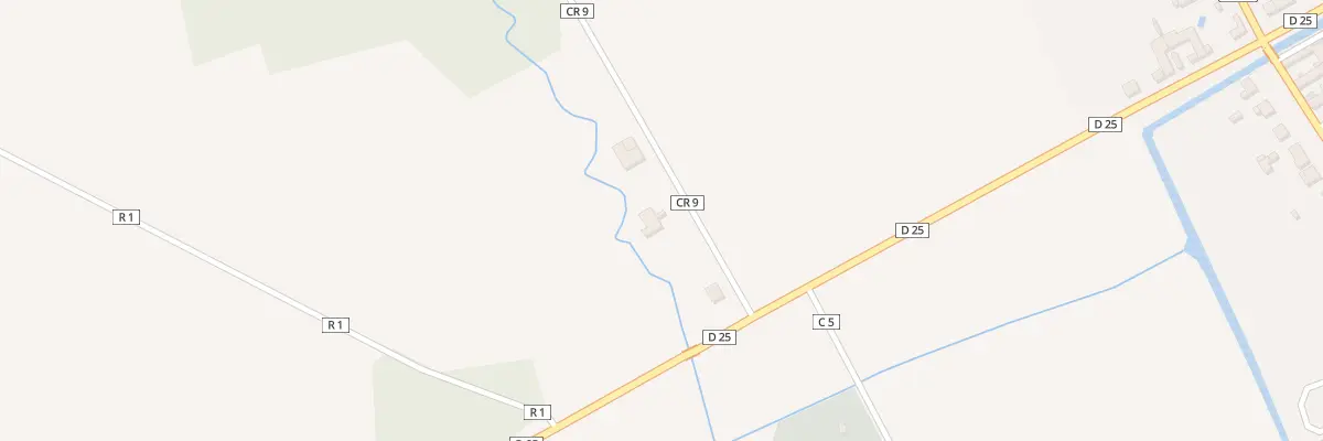 Plan du 1 Che de la Nuatte à Gisy-les-Nobles