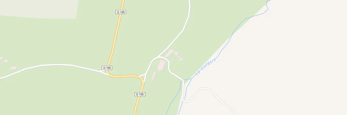Plan du 109 Tabourneau à Azy-le-Vif