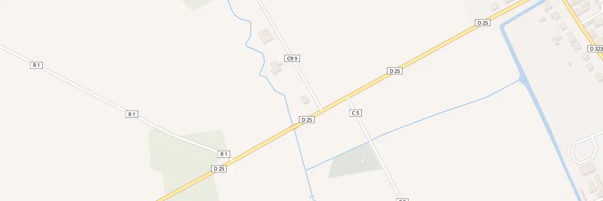 Plan du 105 Les Pres à Gisy-les-Nobles