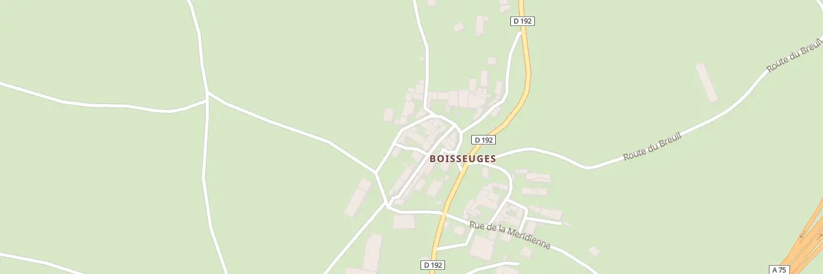 Plan du 6 Rue des Puits à Espalem