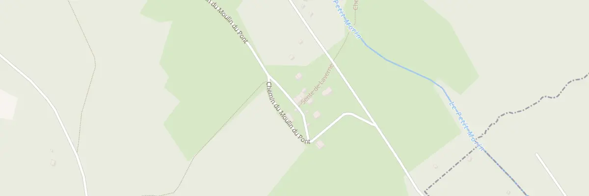 Plan du 5213 Moulin du Pont à Orly-sur-Morin