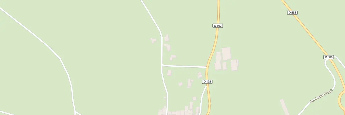 Plan du 5002 Les Fontilles à Espalem