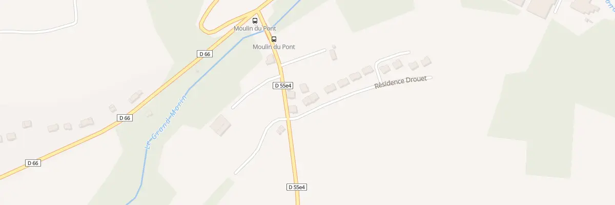 Plan du 2 Rue de la Gare à Saint-Rémy-de-la-Vanne