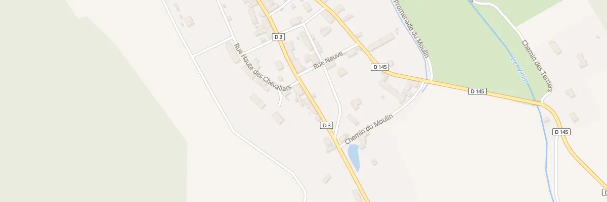 Plan du 57 Rue Pierre de Courtenay à La Ferté-Loupière