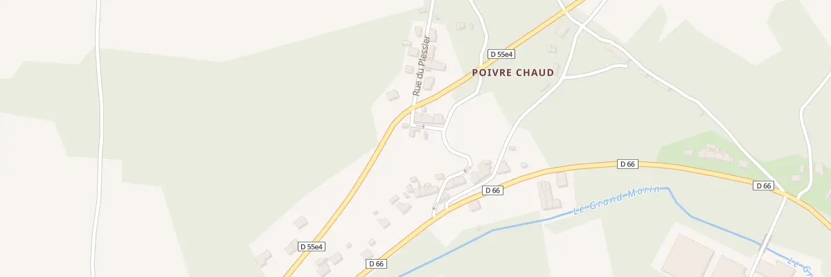 Plan du 5109 Poivrechaud à Saint-Rémy-de-la-Vanne